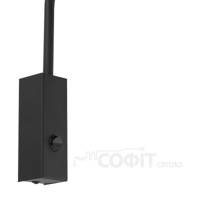 Бра TK Lighting SOHO BLACK, 4167