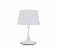 Настільна лампа Ideal Lux LONDON TL1 BIG BIANCO 110448