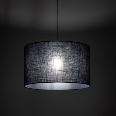 Підвісний світильник TK Lighting GLORII BLACK, 10086