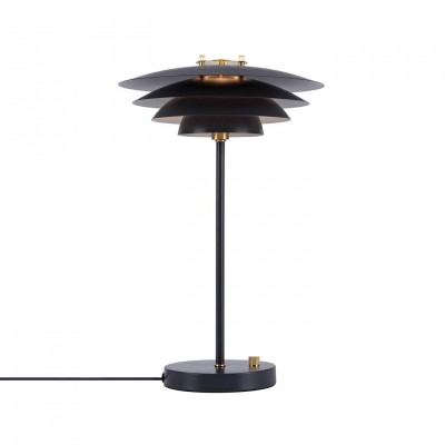 Настільна лампа Nordlux Bretagne Table | Gray 2213485010