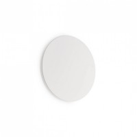 Бра Ideal Lux COVER AP D15 ROUND BIANCO 195704
