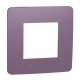 Рамка 1-постова, фіолетовий, Unica New Studio Color, NU280215 Schneider Electric