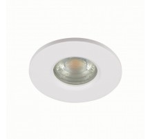 Точковий світильник AZzardo IKA R IP65 WHITE AZ2865
