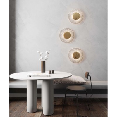 Бра Pikart Sprinkled Glass 25659-2