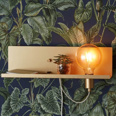 Бра MarkSlojd Sweden MULTI Wall 1L Painted Gold 107791 Бра MarkSlojd Sweden MULTI Wall 1L Painted Gold 107791