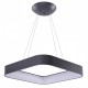Люстра AZzardo Solvent S Pendant CCT Smart 45 Remote Control AZ3980