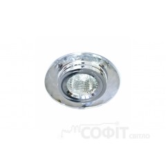 Точковий світильник Feron 8050-2 MR16 Срібло/Срібло