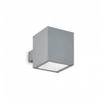 Архітектурне освітлення Ideal Lux SNIF AP1 SQUARE GRIGIO 118666