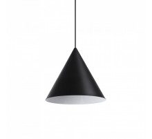 Підвісний світильник Ideal Lux A-LINE SP1 D30 NERO 232744