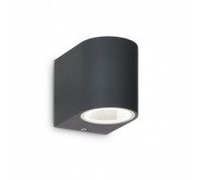 Бра Ideal Lux ASTRO AP1 ANTRACITE 092157