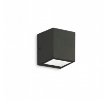 Архитектурное освещение Ideal Lux TWIN AP1 SMALL NERO 229546