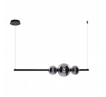 Люстра AZzardo SANDRA 3 BLACK AZ3352