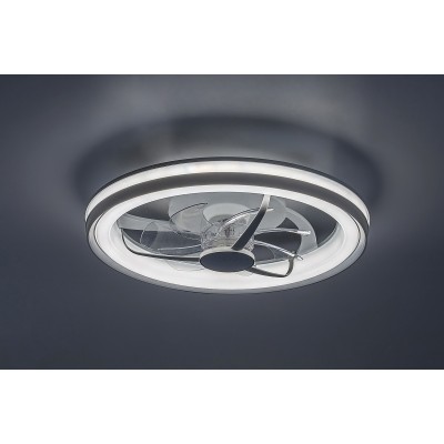 Потолочная люстра с вентилятором Rabalux 71335 Fanricius LED/40W/230V 3000/4000/6000K Wi-Fi + пульт Потолочная люстра с вентилятором Rabalux 71335 Fanricius LED/40W/230V 3000/4000/6000K Wi-Fi + пульт