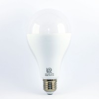 Світлодіодна лампа A80 LightOffer LED-20-022 20W 4000K 220V E27