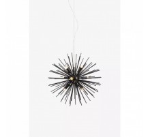 Люстра MarkSlojd Sweden SOLEIL Pendant 9L Black 108048