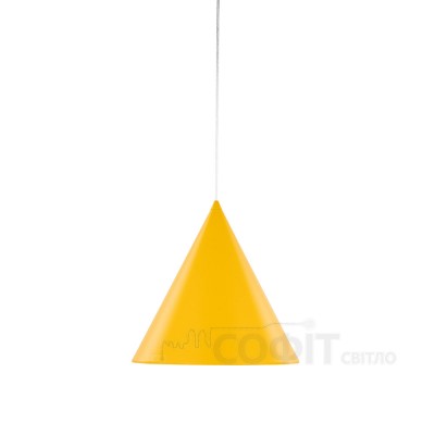 Подвесной светильник TK Lighting CONO YELLOW L, 3281