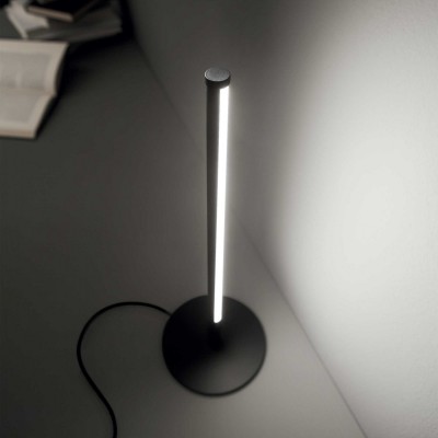 Торшер Ideal Lux YOKO TL NERO 258911