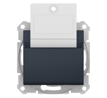 Картковий вимикач графіт Sedna SDN1900170, Schneider Electric
