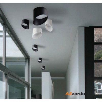 Точечный светильник AZzardo MOMO 8 WHITE AZ2278