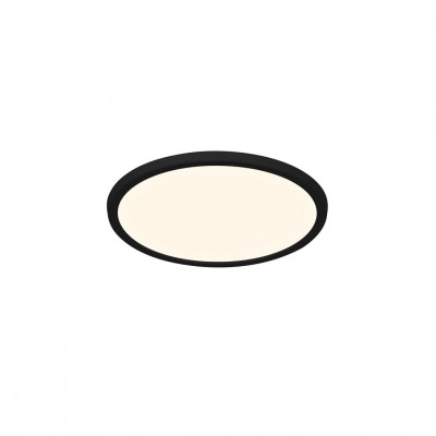 Потолочный светильник Nordlux OJA 29 Smart light black 2015036103