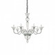 Люстра Ideal Lux BRIGITTA SP8 TRASPARENTE 199382