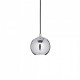 Подвесной светильник Ideal Lux MR JACK SP1 SMALL CROMO 116457