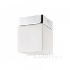 Настінно-стельовий світильник Nowodvorski 9506 SIS вологозахищений IP44 (для ванної кімнати)