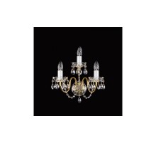 Бра кришталеве ArtGlass VARVARA III. WL CL