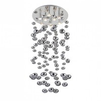 Люстра AZzardo LUVIA XL CHROME AZ2574