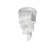 Люстра Ideal Lux CARLTON PL8 CROMO 168920