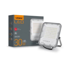 Прожектор світлодіодний LED Videx 30W AC/DC12-48V IP65 Premium VL-F2-305G-12V 25960