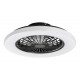Стельова люстра з вентилятором Rabalux 71329 Dalfon 2 LED/48W/230V 3000-6500K + пульт