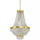 Люстра Ideal Lux CAESAR SP9 ORO 114736