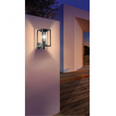 Уличный светильник AZzardo MIKKEL WALL BK AZ4484 Уличный светильник AZzardo MIKKEL WALL BK AZ4484