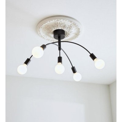 Потолочный светильник MarkSlojd Sweden CYGNUS Ceiling 5L 108284