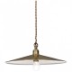 Підвісний світильник Ideal Lux CANTINA SP1 BRUNITO 112701