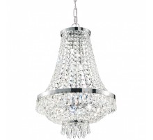 Люстра Ideal Lux CAESAR SP12 CROMO 114279