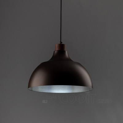 Підвісний світильник TK Lighting CAP BROWN, 6926