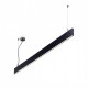 Підвісний світильник Ideal Lux LINUS SP BK 241975