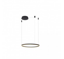 Підвісний світильник AZzardo HALO PENDANT 60 WH AZ4968