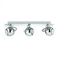 Спот Ideal Lux LUNARE AP3 CROMO 066813