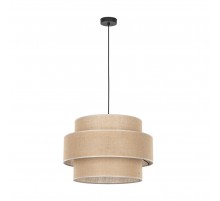 Підвісний світильник TK Lighting CALISTO JUTA, 5402