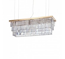 Люстра Ideal Lux MARTINEZ SP8 ORO 213583