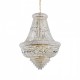 Люстра Ideal Lux DUBAI SP24 OTTONE 243528