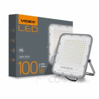 Прожектор светодиодный LED Videx 100W IP65 Premium VL-F2-1005G 25959