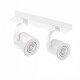 Точковий світильник AZzardo BROSS ARM 2 WHITE AZ3502