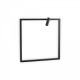 Бра Ideal Lux SYNTESI AP SQUARE NERO 271897