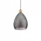 Подвесной светильник Ideal Lux BERGEN-1 SP1 238746