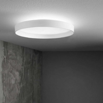 Потолочный светильник Ideal Lux FLY PL D90 4000K 270241 Потолочный светильник Ideal Lux FLY PL D90 4000K 270241
