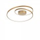 Люстра Ideal Lux OZ PL OTTONE 269429